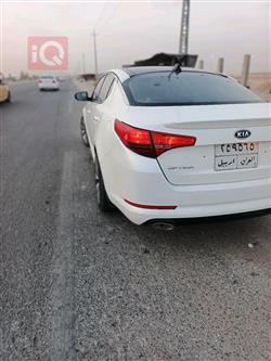 كيا اوبتيما